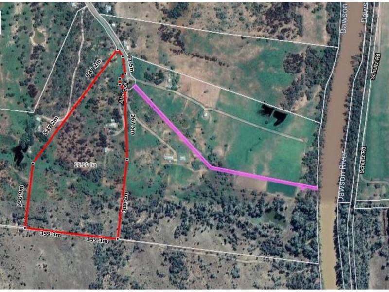 185 Alaire Drive, Theodore QLD 4719