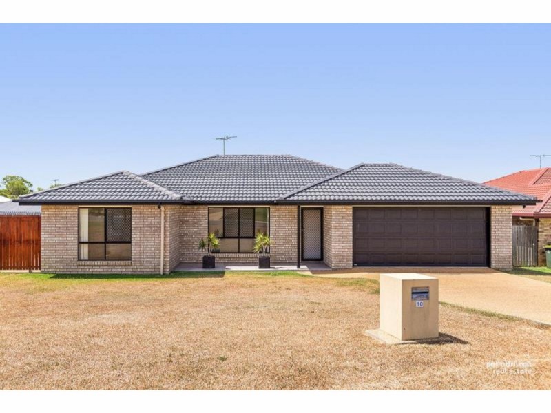 10 Koolamarra Drive, Gracemere QLD 4702