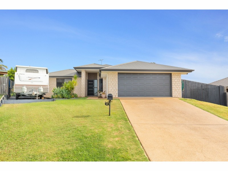 7 Hume Court, Gracemere QLD 4702