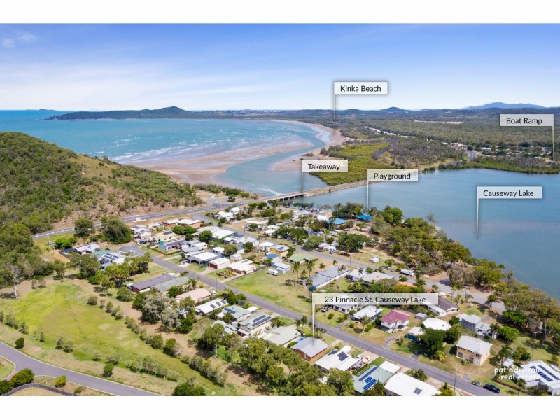 23 Pinnacle Street, Causeway Lake QLD 4703