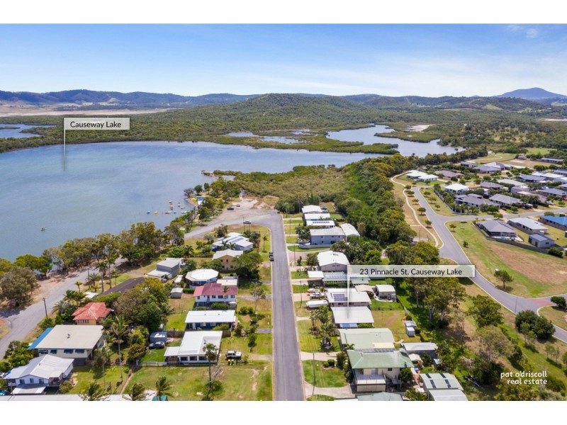 23 Pinnacle Street, Causeway Lake QLD 4703