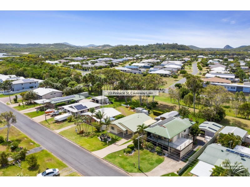 23 Pinnacle Street, Causeway Lake QLD 4703