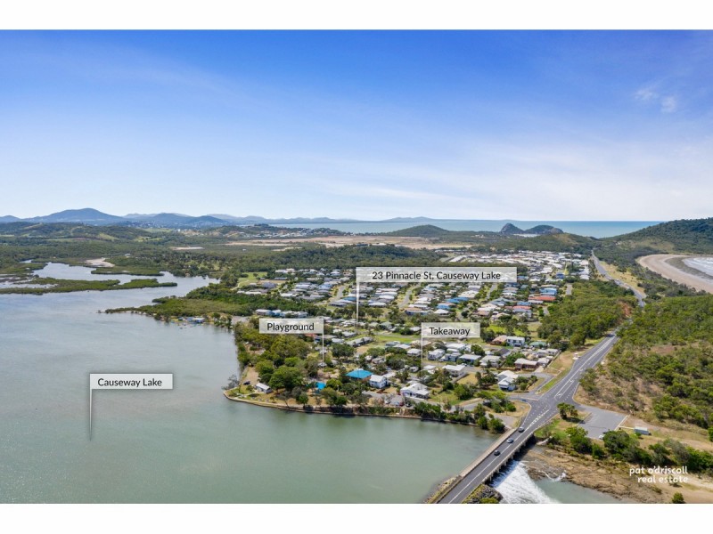23 Pinnacle Street, Causeway Lake QLD 4703
