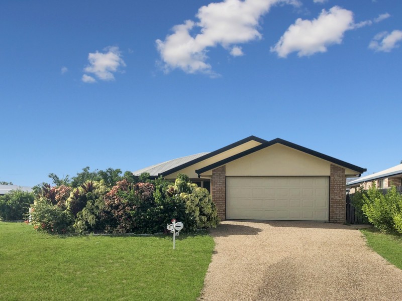 1 Turner Court, Parkhurst QLD 4702