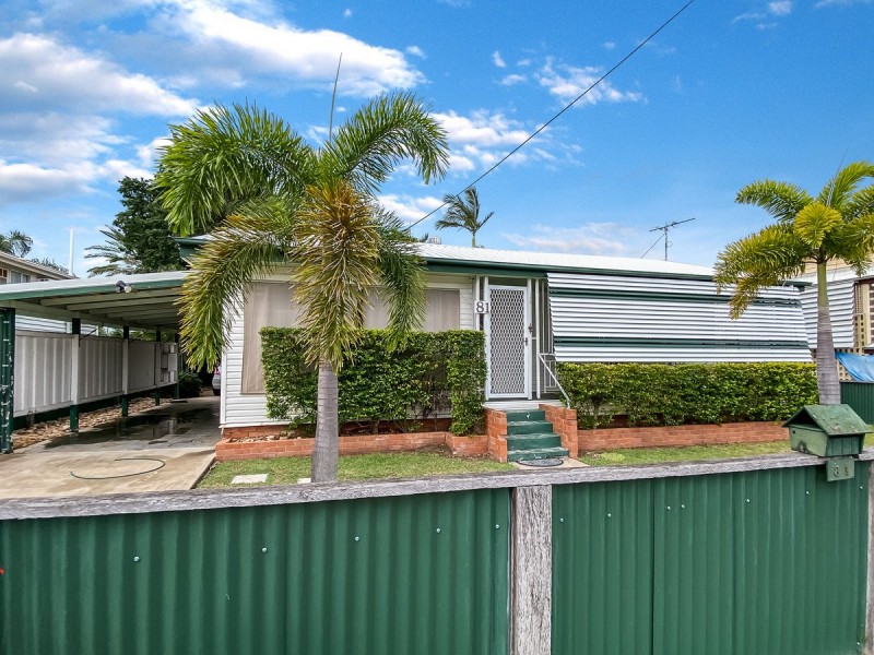 81 Armstrong Street, Berserker QLD 4701