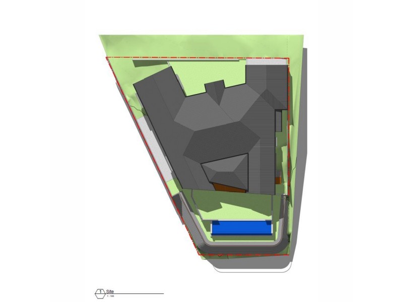15 Bellevue Terrace, The Range QLD 4700 Floorplan