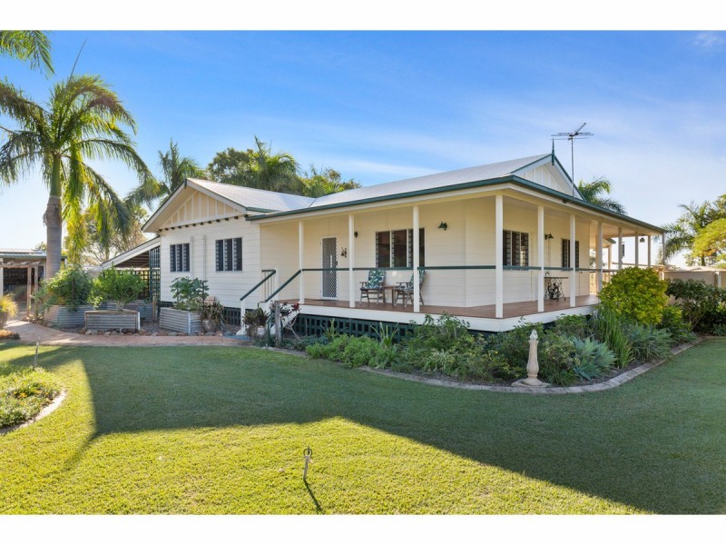 734 Gavial Gracemere Road, Gracemere QLD 4702