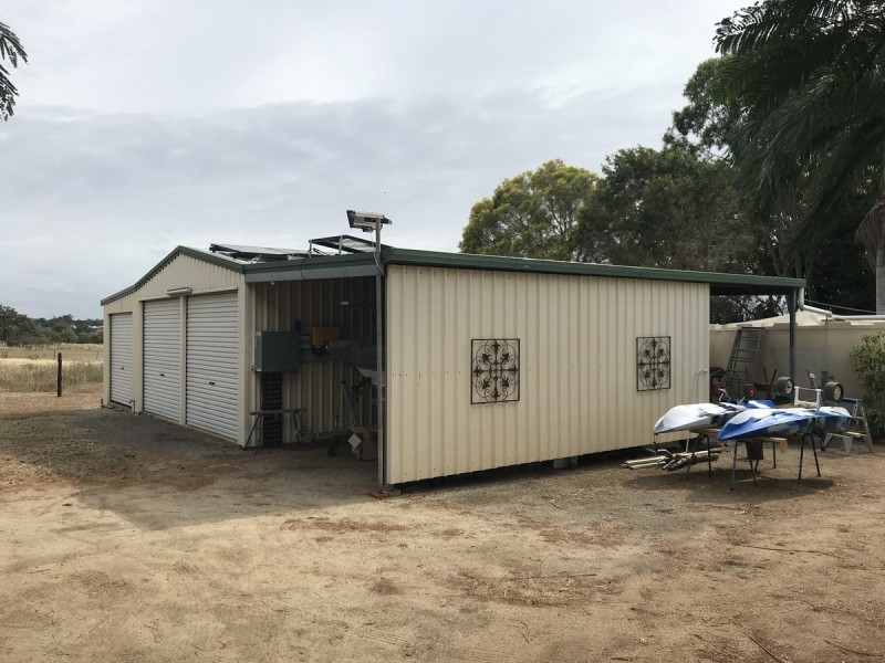 734 Gavial Gracemere Road, Gracemere QLD 4702