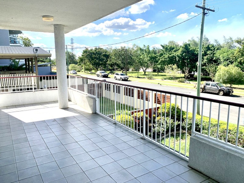 4/14 Victoria Parade, Rockhampton City QLD 4700