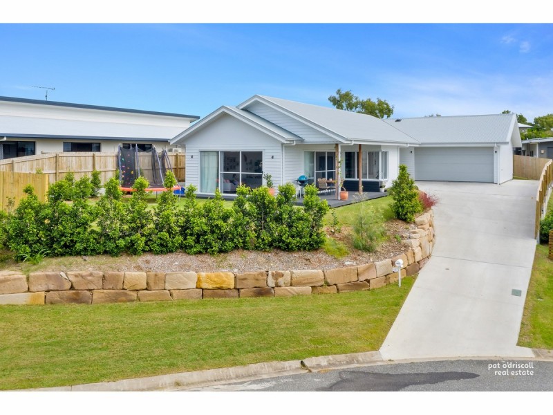 5 Eagle Place, Zilzie QLD 4710