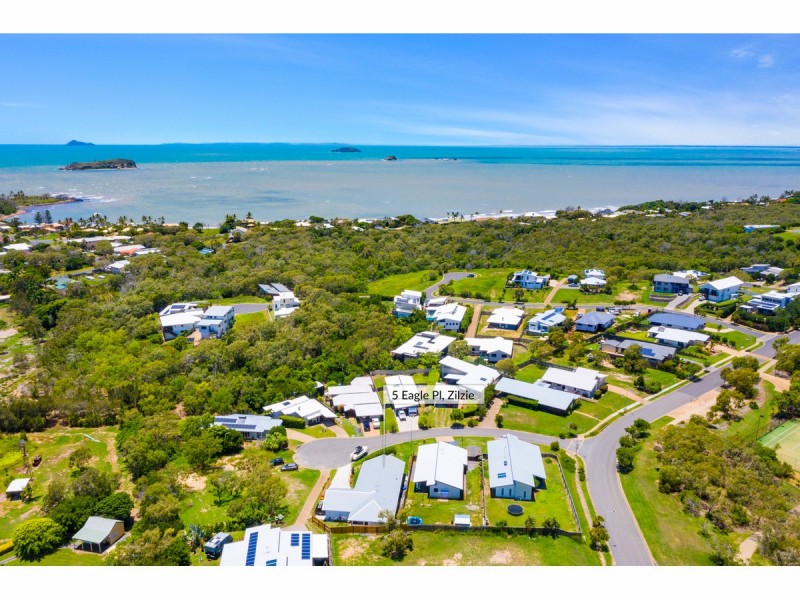5 Eagle Place, Zilzie QLD 4710