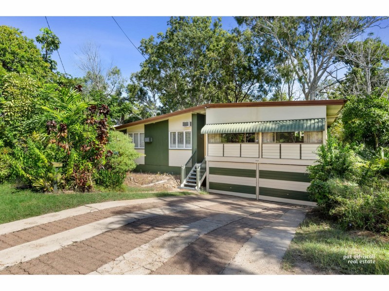 323 Mills Avenue, Frenchville QLD 4701