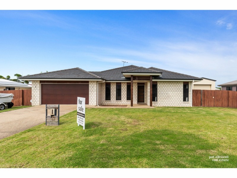 7 Riviera Way, Mulambin QLD 4703