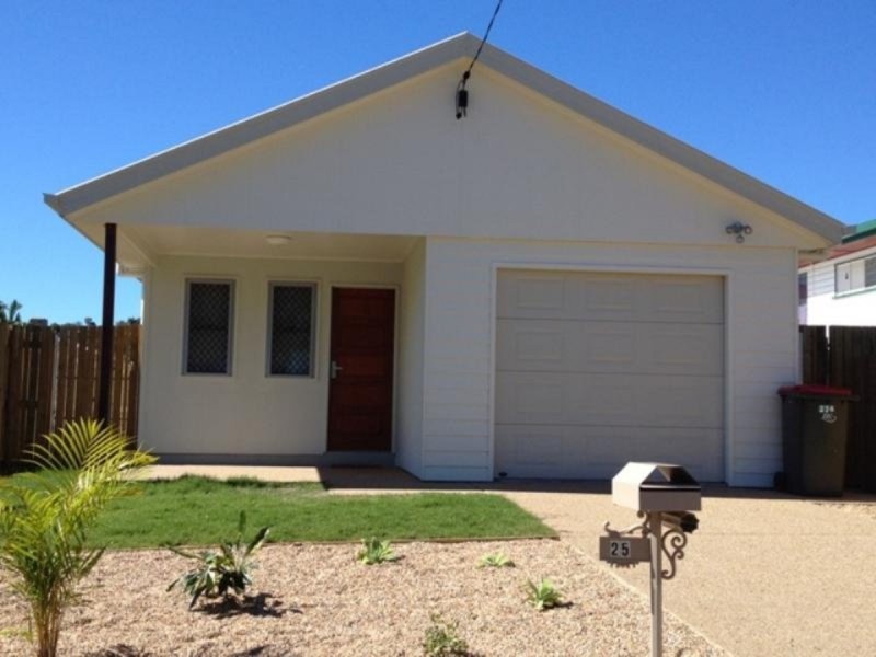 25 Schultz Street, West Rockhampton QLD 4700