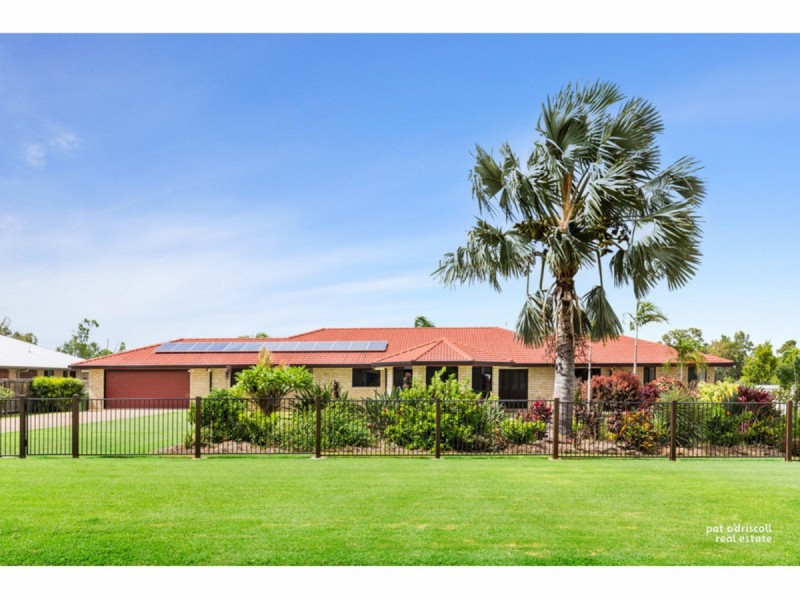 22 Stirling Drive, Rockyview QLD 4701