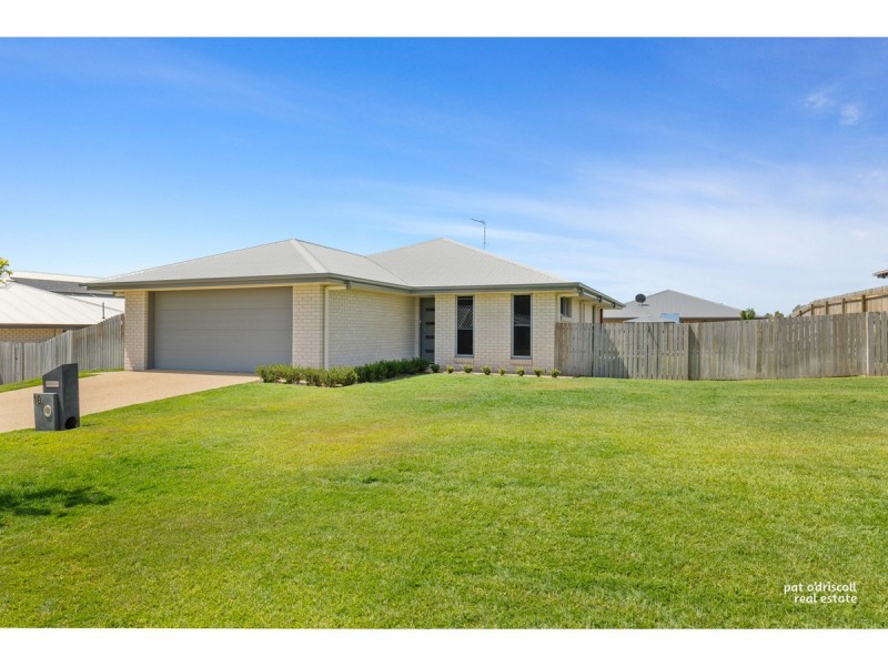 10 New Haven Way, Parkhurst QLD 4702