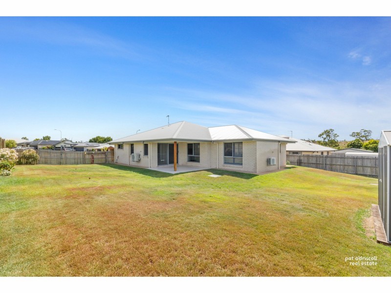 10 New Haven Way, Parkhurst QLD 4702