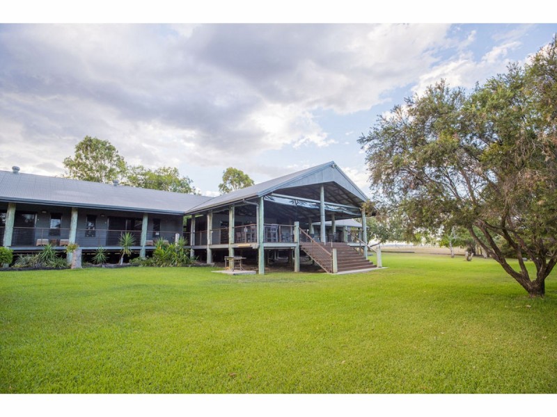 74 CH Barretts Road, Barmoya QLD 4703