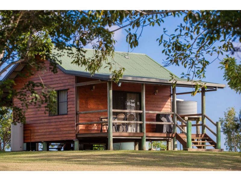 74 CH Barretts Road, Barmoya QLD 4703