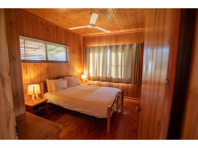 74 CH Barretts Road, Barmoya QLD 4703