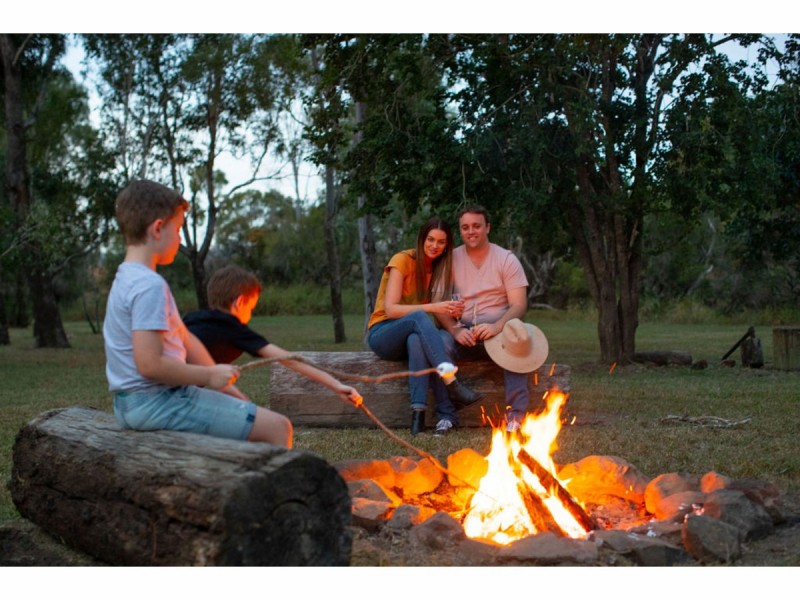 74 CH Barretts Road, Barmoya QLD 4703