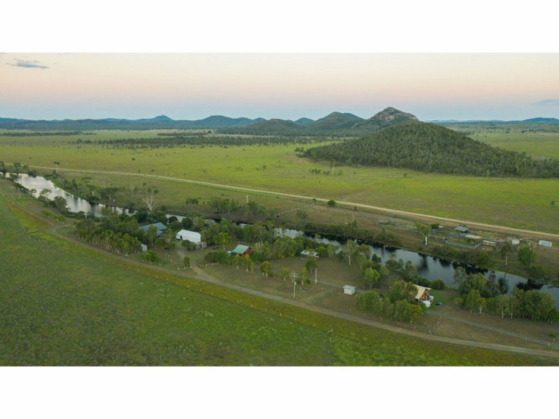 74 CH Barretts Road, Barmoya QLD 4703