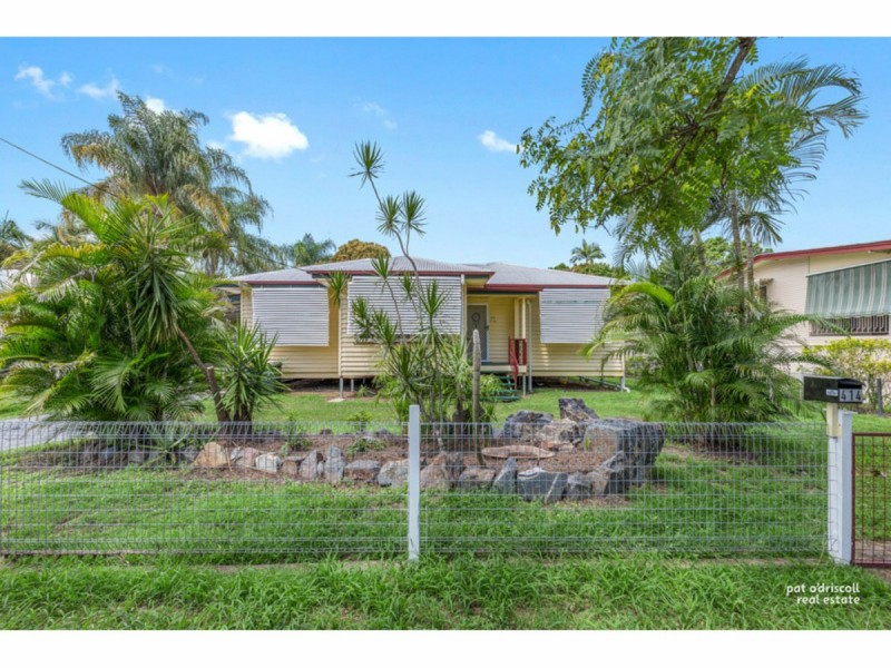 414 Dean Street, Frenchville QLD 4701