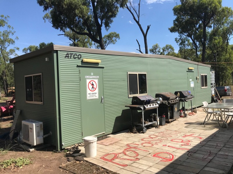 Raspberry Ck, Kunwarara QLD 4702