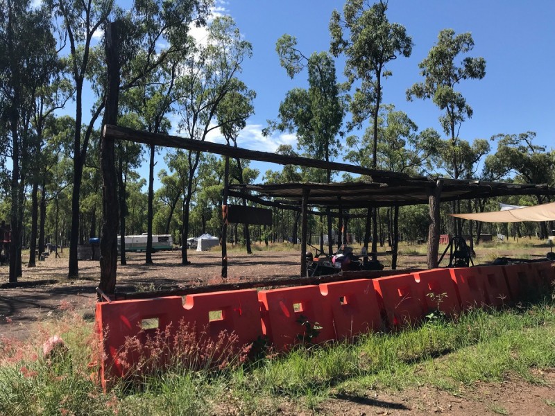 Raspberry Ck, Kunwarara QLD 4702