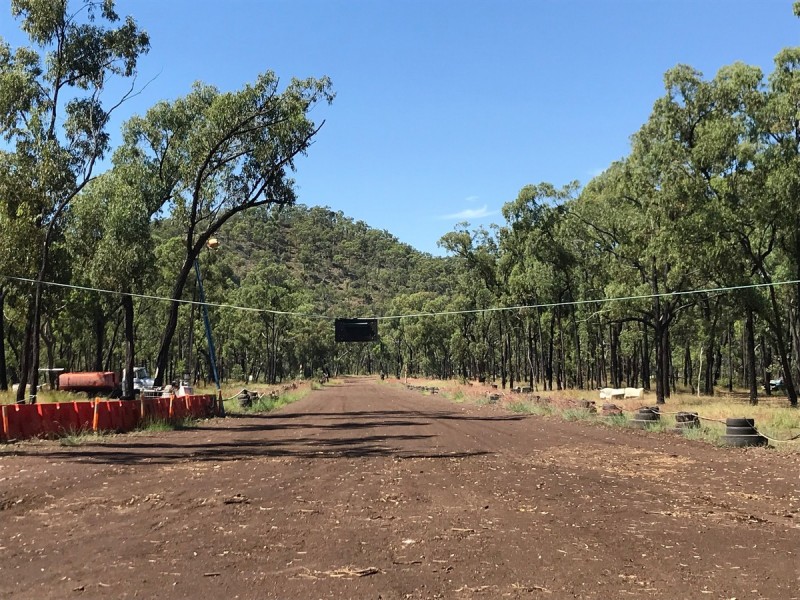 Raspberry Ck, Kunwarara QLD 4702