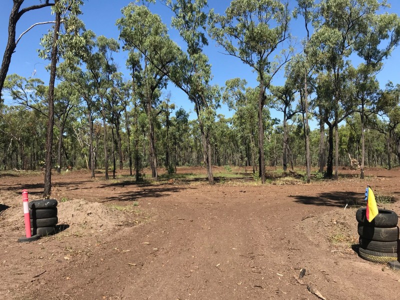 Raspberry Ck, Kunwarara QLD 4702