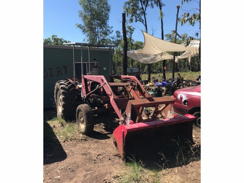 Raspberry Ck, Kunwarara QLD 4702