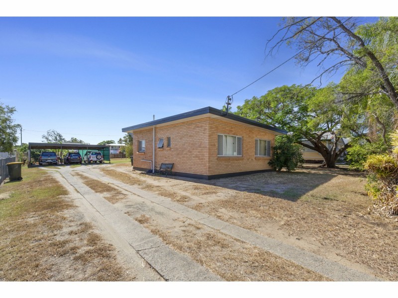 30 Pearson Street, West Rockhampton QLD 4700