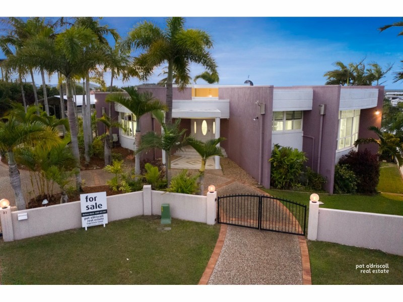 31 Pacific Drive, Pacific Heights QLD 4703