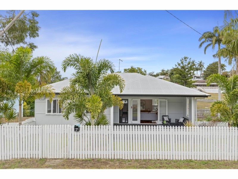 7 Boisy Street, Wandal QLD 4700