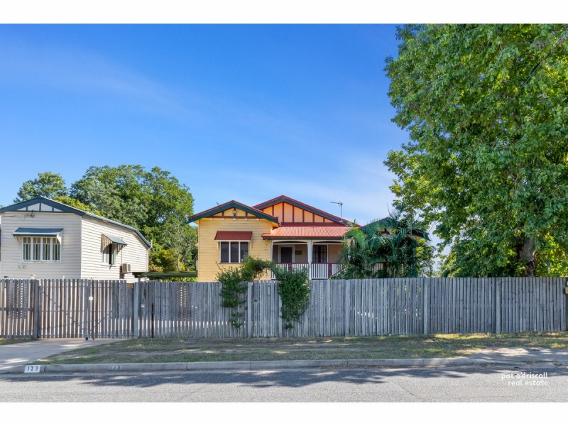 123 Spike Street, Berserker QLD 4701