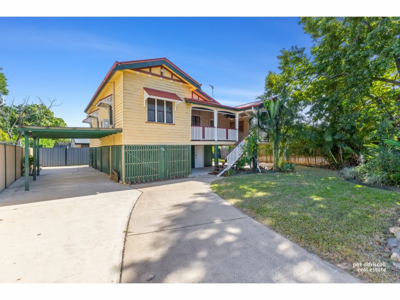 123 Spike Street, Berserker QLD 4701