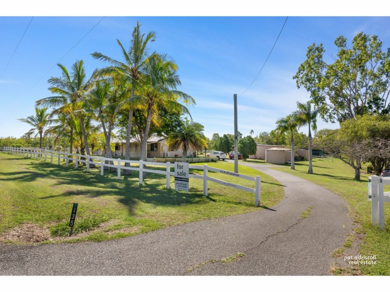 135 Oxley Street, Gracemere QLD 4702