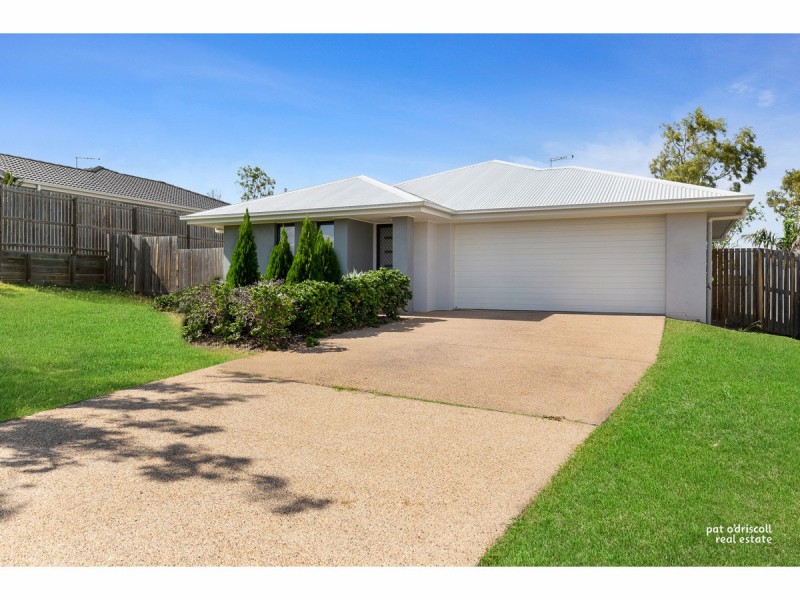 6 Georgia Drive, Parkhurst QLD 4702