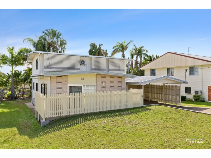 363 Philp Avenue, Frenchville QLD 4701
