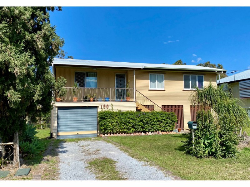 190 Stamford Street, Berserker QLD 4701