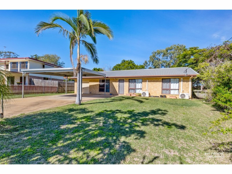 1 Lawrence Crescent, Gracemere QLD 4702