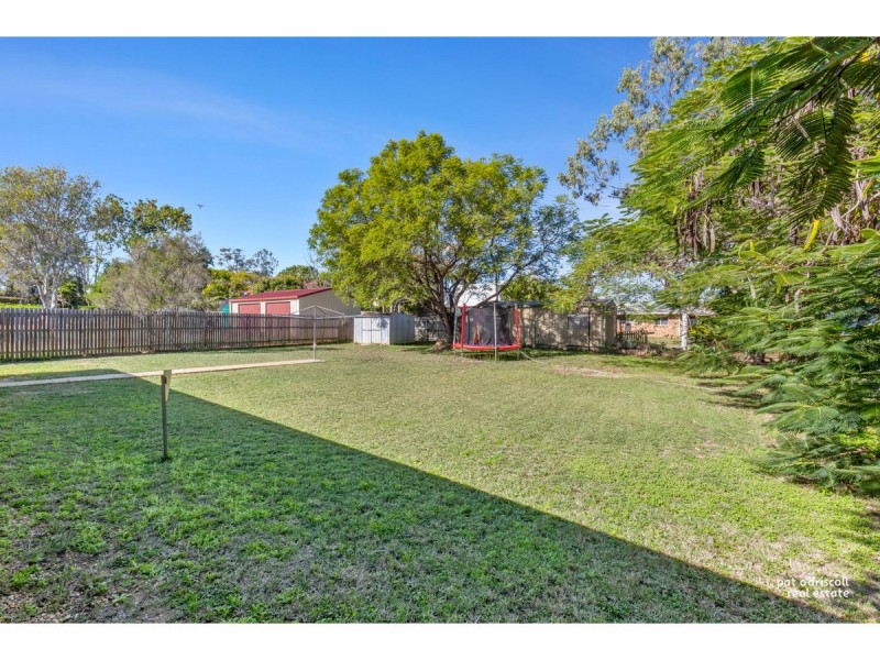 1 Lawrence Crescent, Gracemere QLD 4702