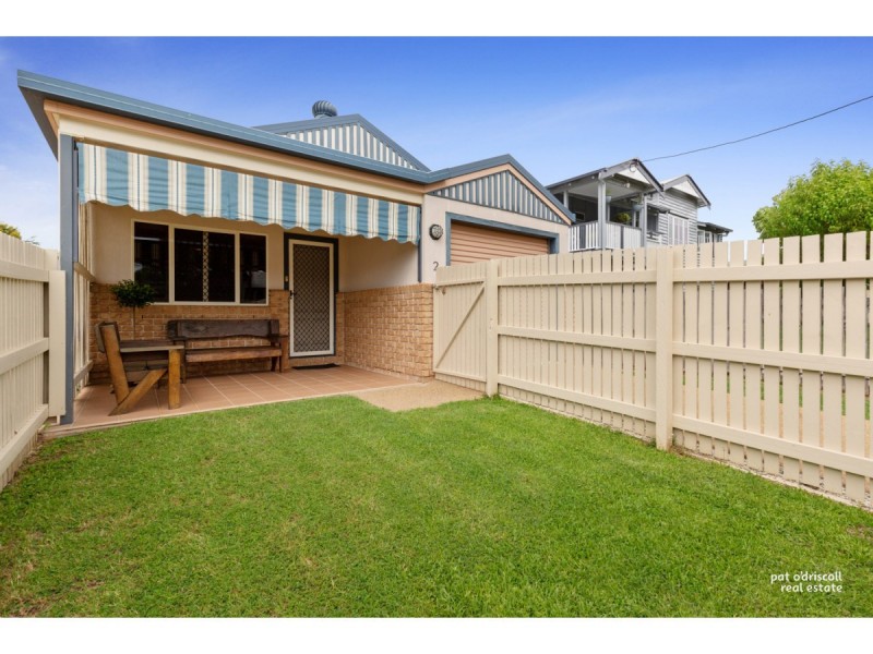 2/113 Caroline Street, Allenstown QLD 4700