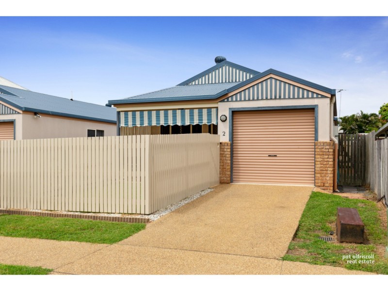 2/113 Caroline Street, Allenstown QLD 4700