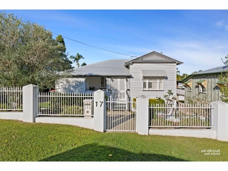 17 Jessie Street, The Range QLD 4700