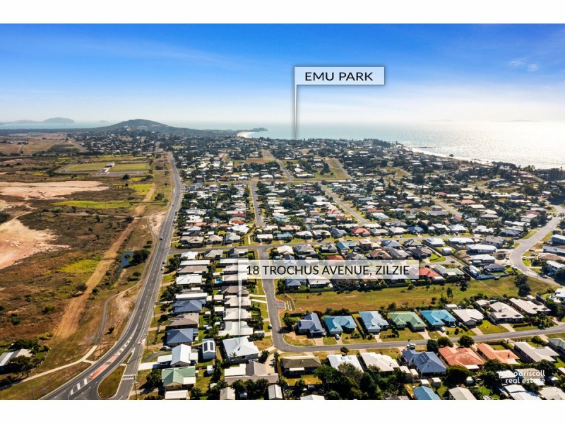 18 Trochus Avenue, Zilzie QLD 4710