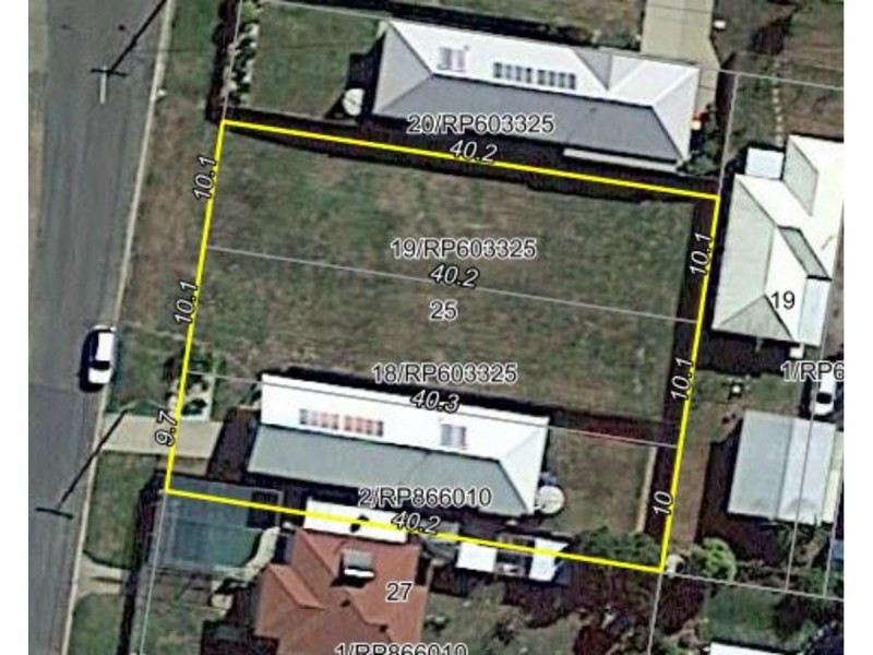 19/23 Schultz Street, West Rockhampton QLD 4700