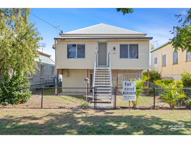 182 Murray Street, Allenstown QLD 4700