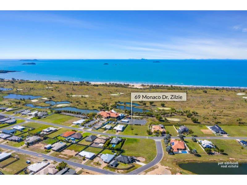 69 Monaco Drive, Zilzie QLD 4710